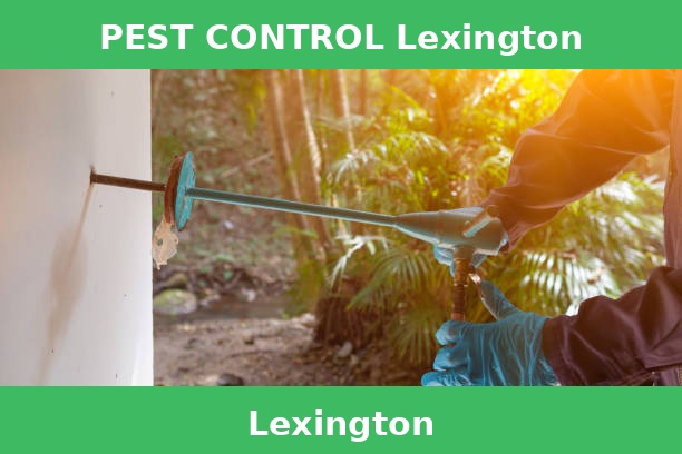 PEST CONTROL Lexington